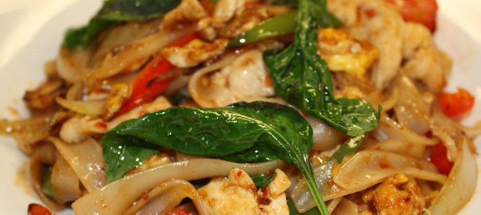 Drunken Noodle